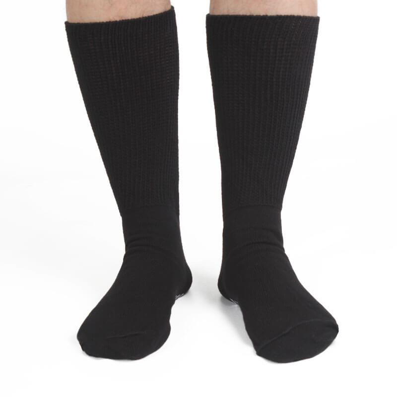 best diabetic socks front view